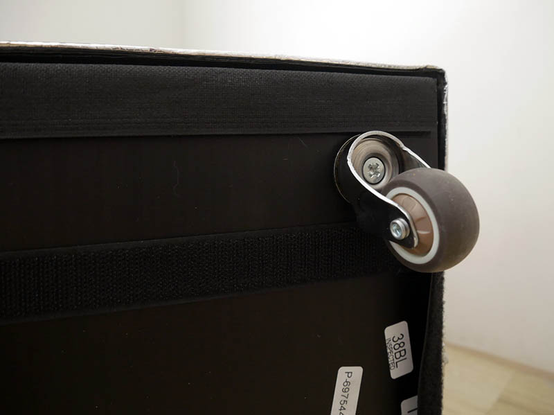 [啾團] HULKEN浩肯包2.0｜購物、野餐、露營、旅行都靠它！好推到不可思議的神級推車包