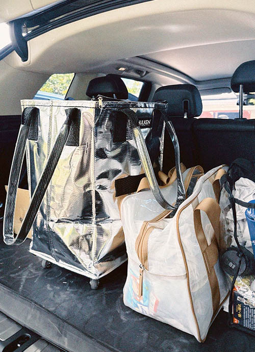 [啾團] HULKEN浩肯包2.0｜購物、野餐、露營、旅行都靠它！好推到不可思議的神級推車包