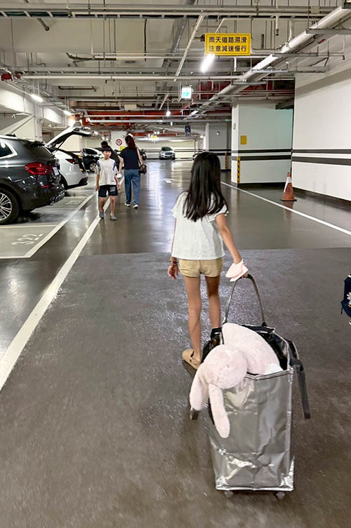 [啾團] HULKEN浩肯包2.0｜購物、野餐、露營、旅行都靠它！好推到不可思議的神級推車包