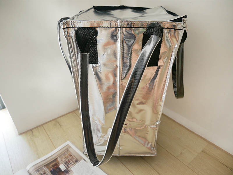 [啾團] HULKEN浩肯包2.0｜購物、野餐、露營、旅行都靠它！好推到不可思議的神級推車包