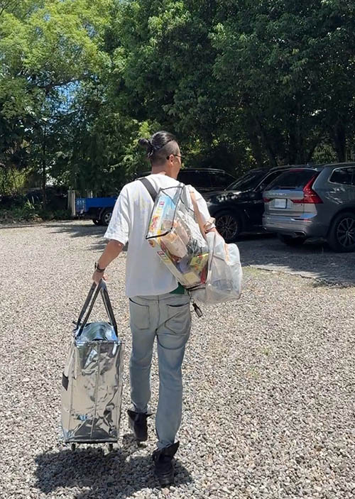 [啾團] HULKEN浩肯包2.0｜購物、野餐、露營、旅行都靠它！好推到不可思議的神級推車包