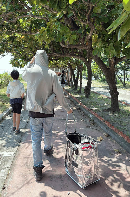 [啾團] HULKEN浩肯包2.0｜購物、野餐、露營、旅行都靠它！好推到不可思議的神級推車包