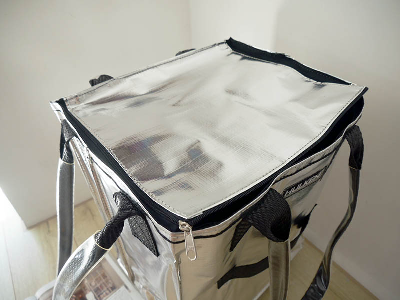 [啾團] HULKEN浩肯包2.0｜購物、野餐、露營、旅行都靠它！好推到不可思議的神級推車包