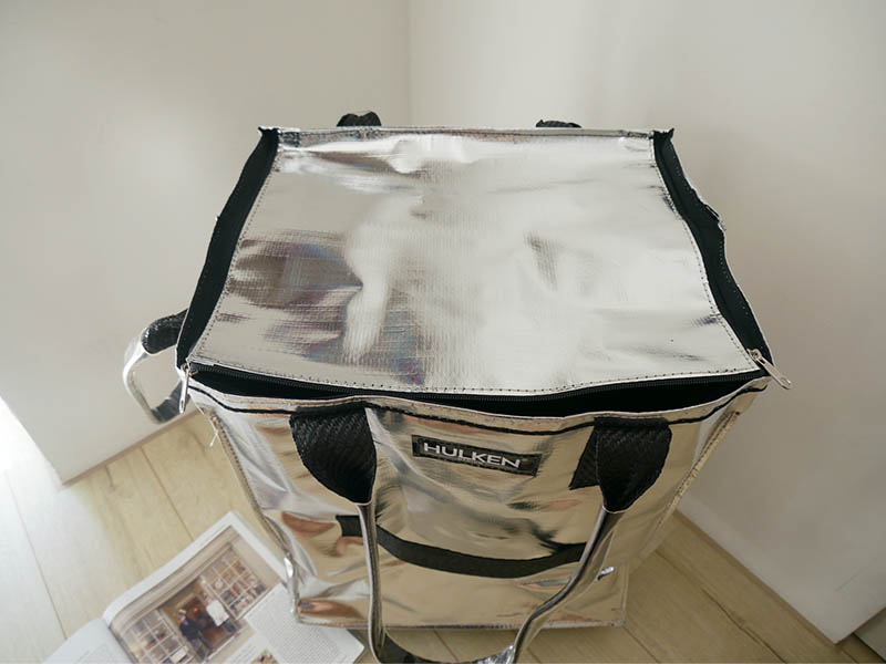 [啾團] HULKEN浩肯包2.0｜購物、野餐、露營、旅行都靠它！好推到不可思議的神級推車包
