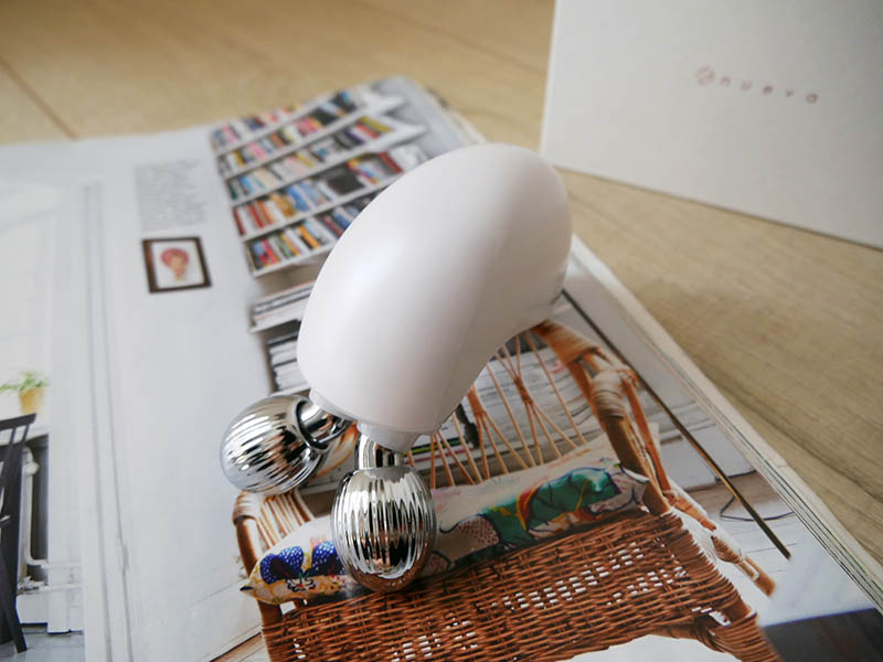 [啾團] NUEVA Volta™ S 超微電光能緊緻儀，幫你收緊肌膚，打造漂亮線條 #超纖棒