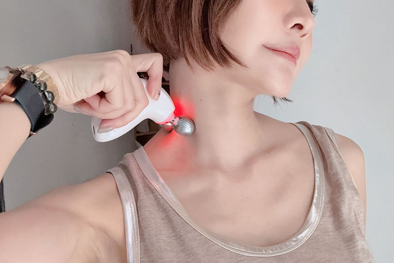 [啾團] NUEVA Volta™ S 超微電光能緊緻儀，幫你收緊肌膚，打造漂亮線條 #超纖棒