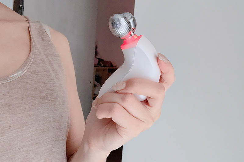 [啾團] NUEVA Volta™ S 超微電光能緊緻儀，幫你收緊肌膚，打造漂亮線條 #超纖棒