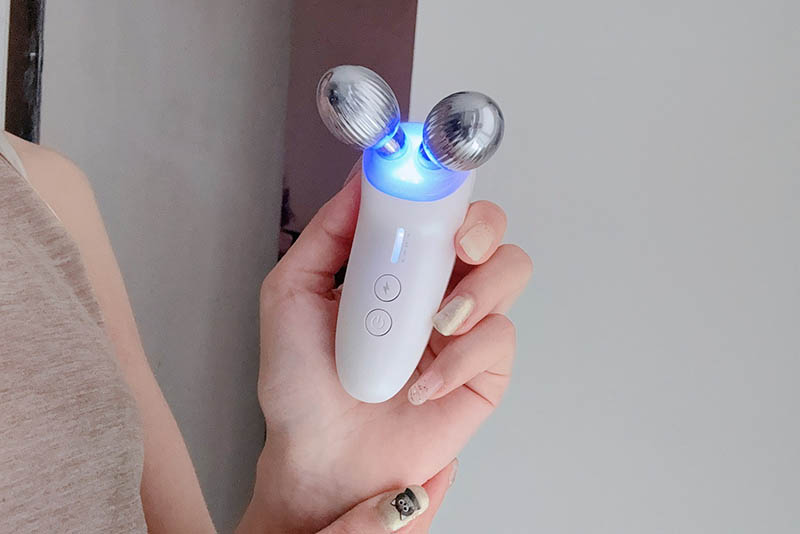 [啾團] NUEVA Volta™ S 超微電光能緊緻儀，幫你收緊肌膚，打造漂亮線條 #超纖棒