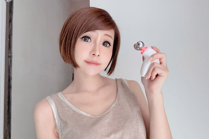 [啾團] NUEVA Volta™ S 超微電光能緊緻儀，幫你收緊肌膚，打造漂亮線條 #超纖棒