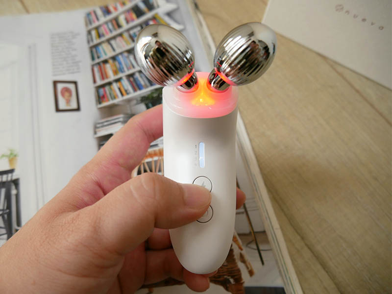 [啾團] NUEVA Volta™ S 超微電光能緊緻儀，幫你收緊肌膚，打造漂亮線條 #超纖棒