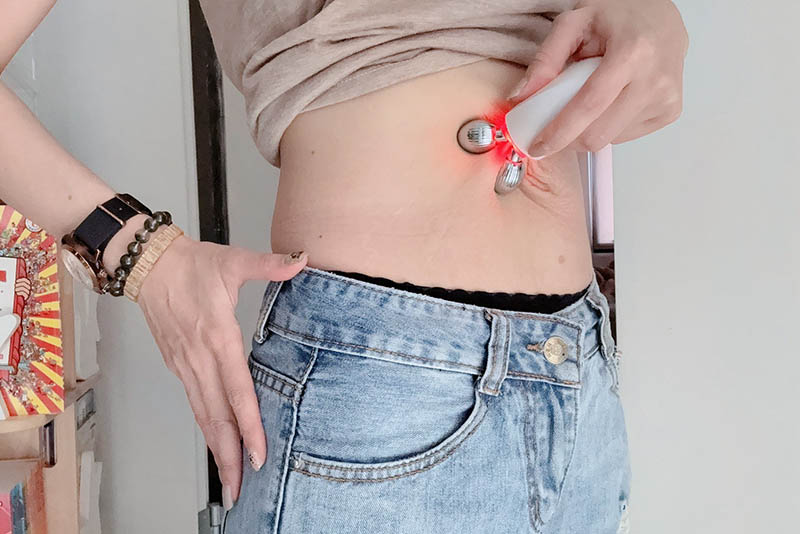 [啾團] NUEVA Volta™ S 超微電光能緊緻儀，幫你收緊肌膚，打造漂亮線條 #超纖棒