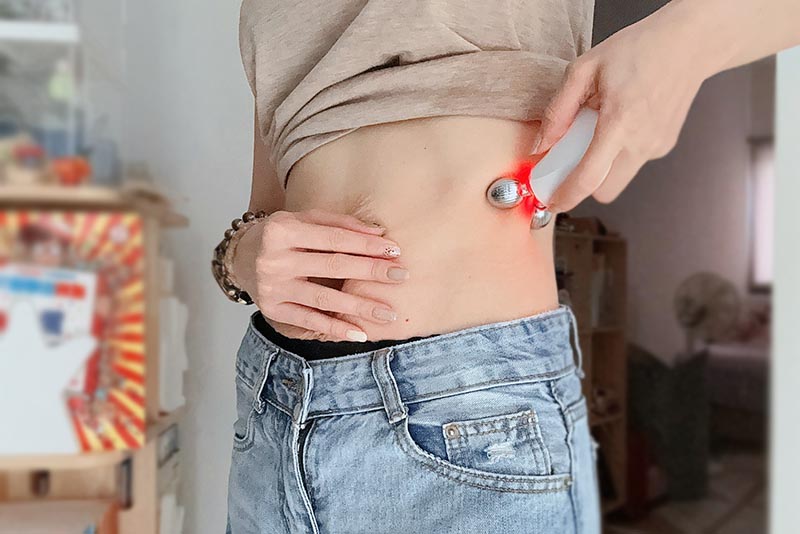 [啾團] NUEVA Volta™ S 超微電光能緊緻儀，幫你收緊肌膚，打造漂亮線條 #超纖棒