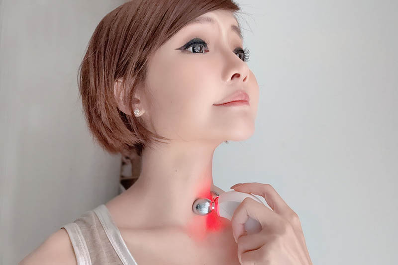 [啾團] NUEVA Volta™ S 超微電光能緊緻儀，幫你收緊肌膚，打造漂亮線條 #超纖棒