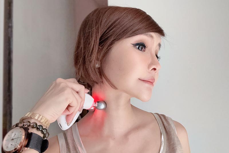 [啾團] NUEVA Volta™ S 超微電光能緊緻儀，幫你收緊肌膚，打造漂亮線條 #超纖棒