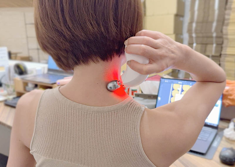 [啾團] NUEVA Volta™ S 超微電光能緊緻儀，幫你收緊肌膚，打造漂亮線條 #超纖棒