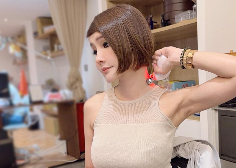 [啾團] NUEVA Volta™ S 超微電光能緊緻儀，幫你收緊肌膚，打造漂亮線條 #超纖棒