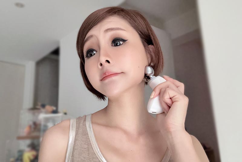 [啾團] NUEVA Volta™ S 超微電光能緊緻儀，幫你收緊肌膚，打造漂亮線條 #超纖棒