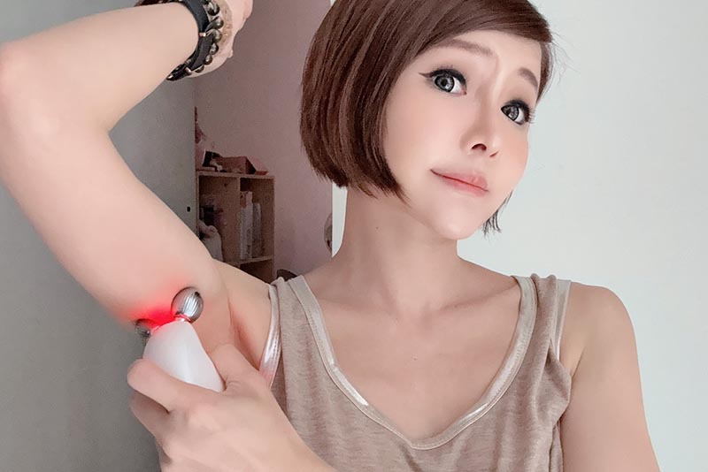 [啾團] NUEVA Volta™ S 超微電光能緊緻儀，幫你收緊肌膚，打造漂亮線條 #超纖棒