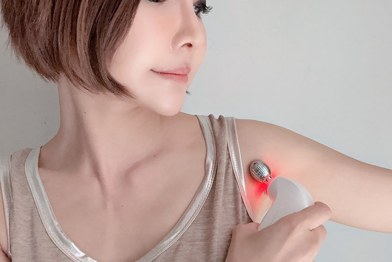 [啾團] NUEVA Volta™ S 超微電光能緊緻儀，幫你收緊肌膚，打造漂亮線條 #超纖棒