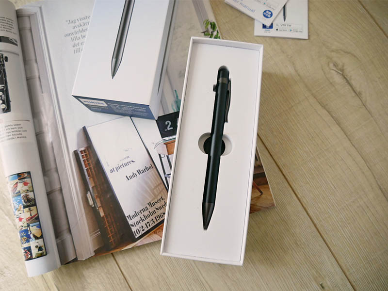 [啾團] 開會不用再抄筆記！Philips 小飛筆 VTR5900 幫你逐字稿＋AI摘要