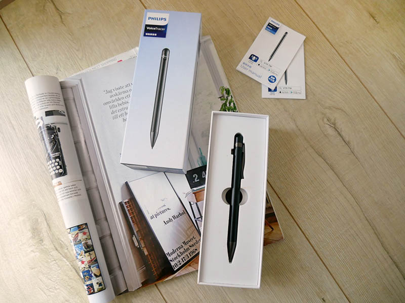 [啾團] 開會不用再抄筆記！Philips 小飛筆 VTR5900 幫你逐字稿＋AI摘要