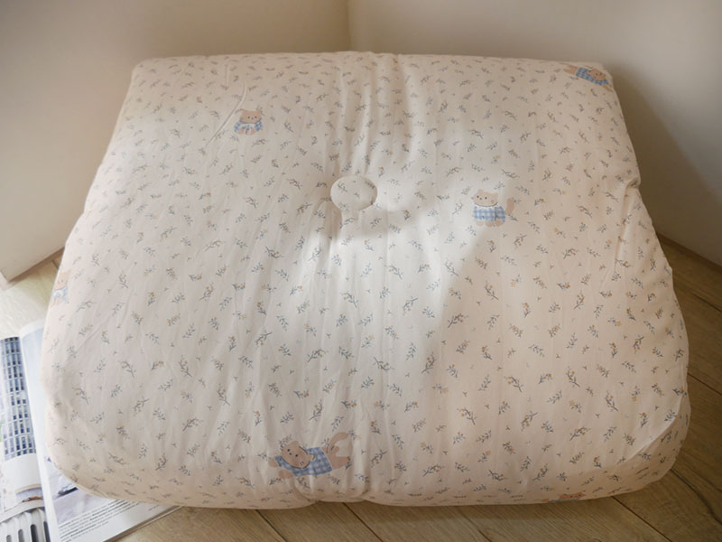 [啾團] 天絲床組.細緻到不想爬起來的超舒服床組+大人小孩枕頭(加開暖被)