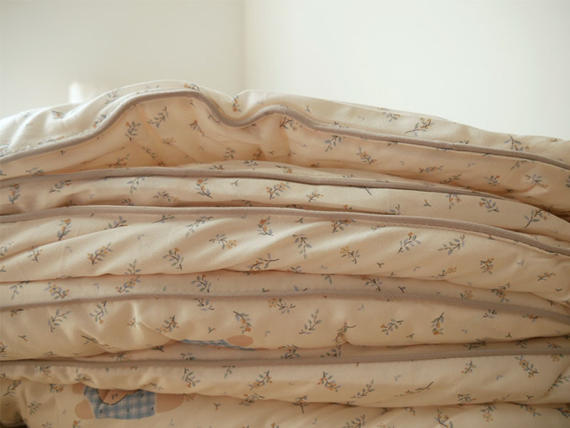 [啾團] 天絲床組.細緻到不想爬起來的超舒服床組+大人小孩枕頭(加開暖被)