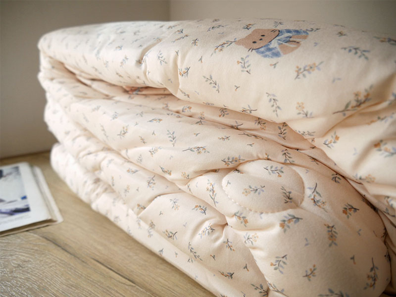 [啾團] 天絲床組.細緻到不想爬起來的超舒服床組+大人小孩枕頭(加開暖被)