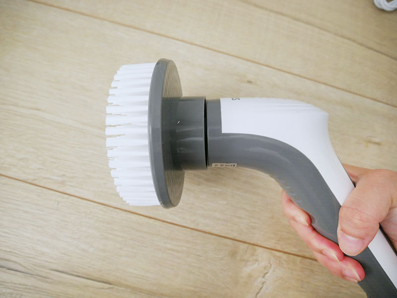 [啾團] GOOFINDS全防水電動清潔刷，不用再刷得半死，清潔也可以省力又優雅