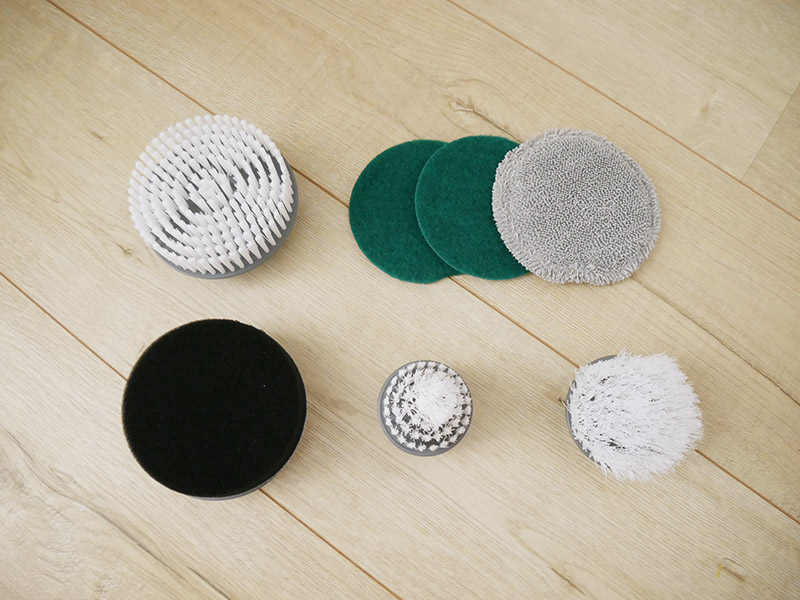 [啾團] GOOFINDS全防水電動清潔刷，不用再刷得半死，清潔也可以省力又優雅