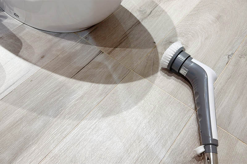 [啾團] GOOFINDS全防水電動清潔刷，不用再刷得半死，清潔也可以省力又優雅