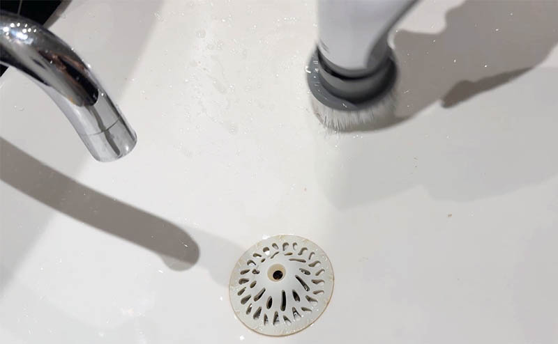 [啾團] GOOFINDS全防水電動清潔刷，不用再刷得半死，清潔也可以省力又優雅