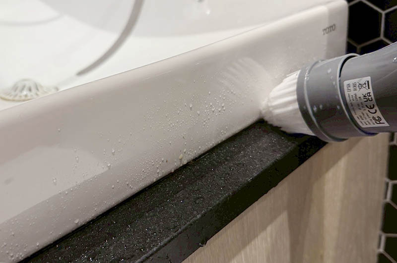 [啾團] GOOFINDS全防水電動清潔刷，不用再刷得半死，清潔也可以省力又優雅