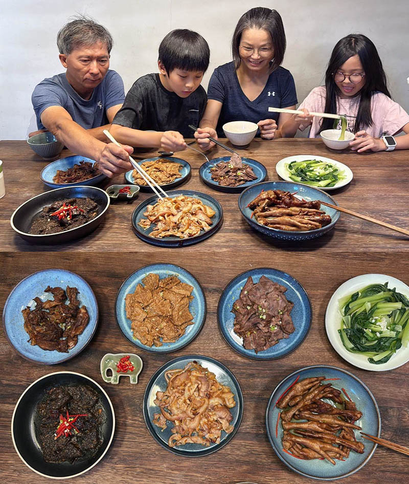 [啾團] 包飯店燻香滷味,滷味控注意！在家隨時都能吃到超好吃的煙燻滷味