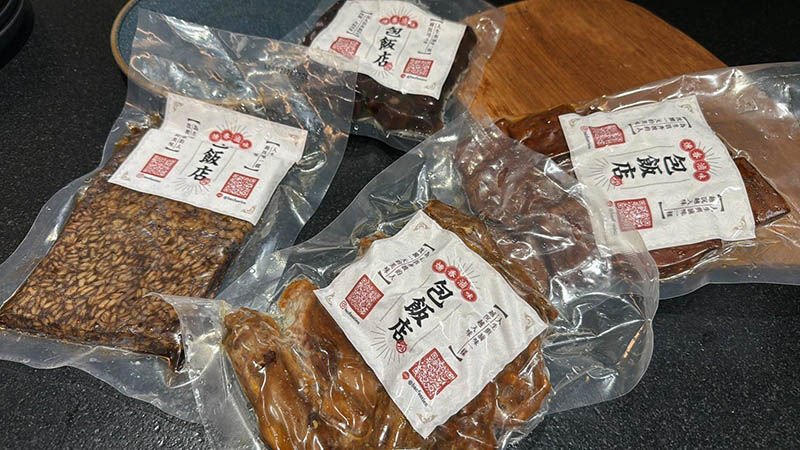 [啾團] 包飯店燻香滷味,滷味控注意！在家隨時都能吃到超好吃的煙燻滷味