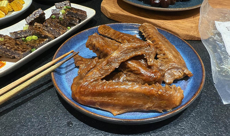 [啾團] 包飯店燻香滷味,滷味控注意！在家隨時都能吃到超好吃的煙燻滷味