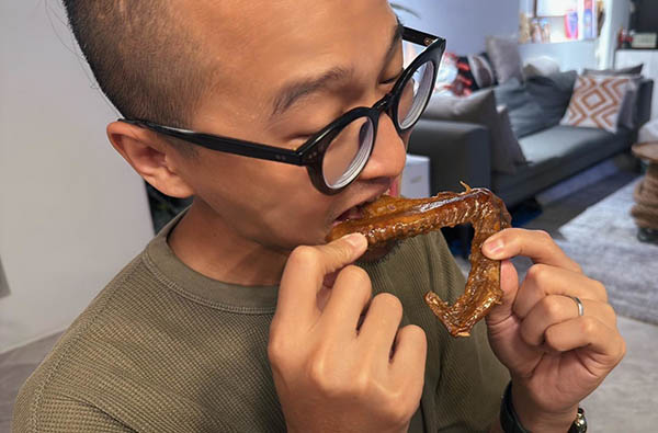 [啾團] 包飯店燻香滷味,滷味控注意！在家隨時都能吃到超好吃的煙燻滷味