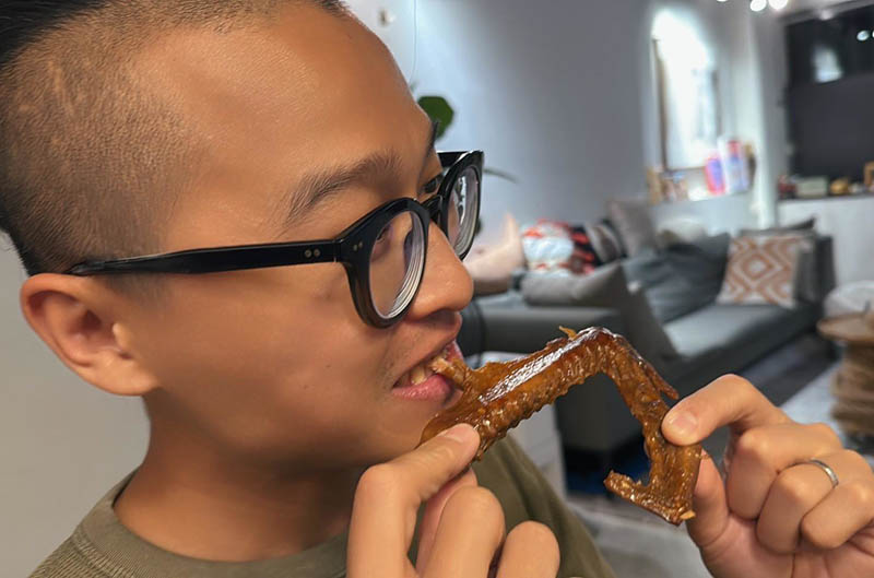 [啾團] 包飯店燻香滷味,滷味控注意！在家隨時都能吃到超好吃的煙燻滷味