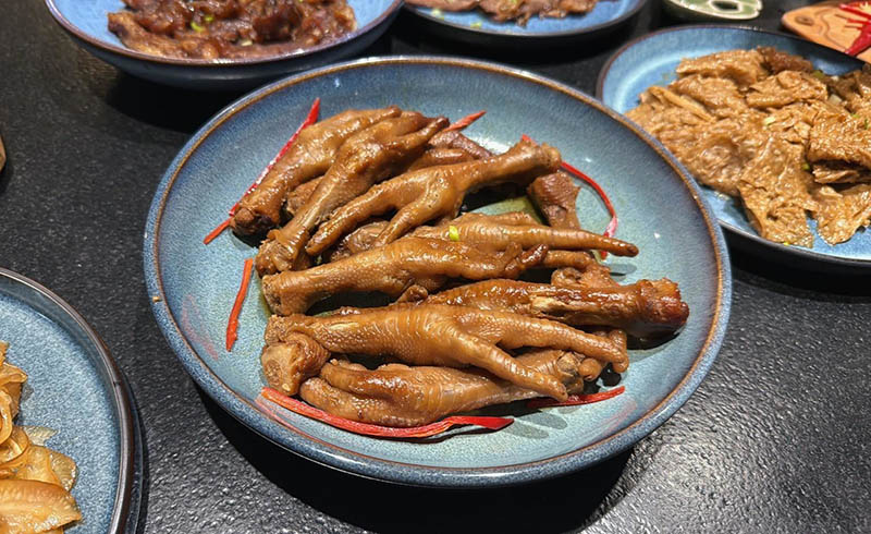 [啾團] 包飯店燻香滷味,滷味控注意！在家隨時都能吃到超好吃的煙燻滷味