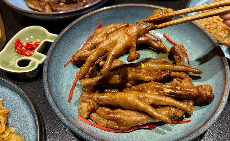 [啾團] 包飯店燻香滷味,滷味控注意！在家隨時都能吃到超好吃的煙燻滷味