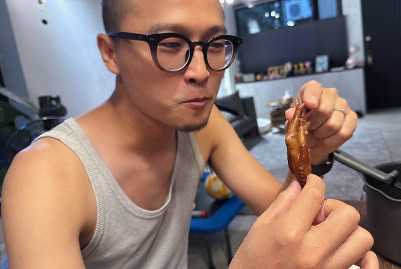 [啾團] 包飯店燻香滷味,滷味控注意！在家隨時都能吃到超好吃的煙燻滷味