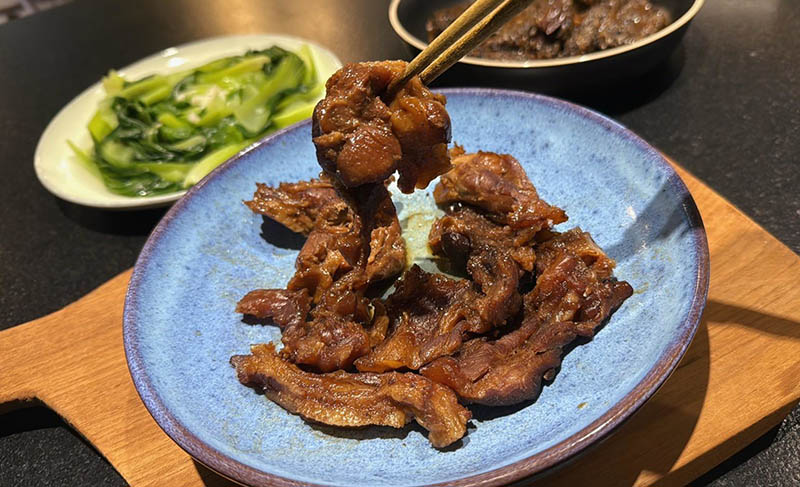 [啾團] 包飯店燻香滷味,滷味控注意！在家隨時都能吃到超好吃的煙燻滷味