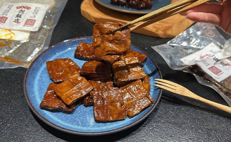 [啾團] 包飯店燻香滷味,滷味控注意！在家隨時都能吃到超好吃的煙燻滷味