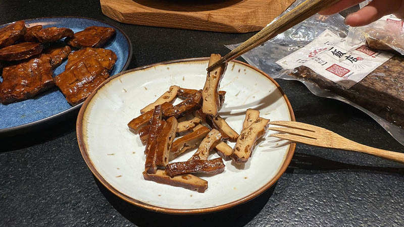 [啾團] 包飯店燻香滷味,滷味控注意！在家隨時都能吃到超好吃的煙燻滷味