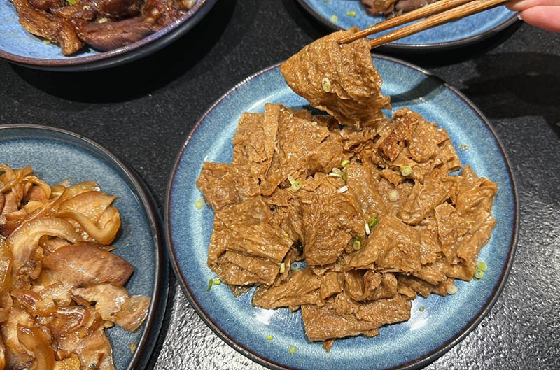 [啾團] 包飯店燻香滷味,滷味控注意！在家隨時都能吃到超好吃的煙燻滷味