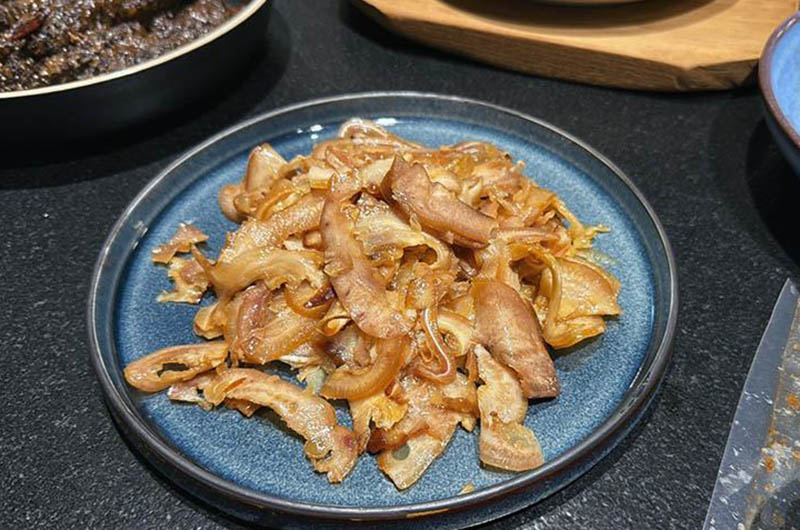 [啾團] 包飯店燻香滷味,滷味控注意！在家隨時都能吃到超好吃的煙燻滷味