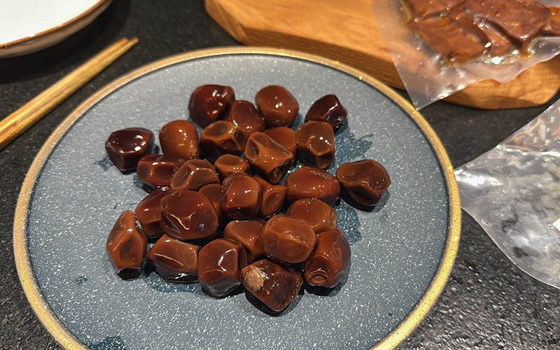 [啾團] 包飯店燻香滷味,滷味控注意！在家隨時都能吃到超好吃的煙燻滷味