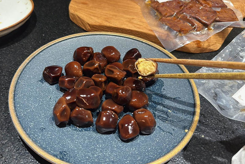 [啾團] 包飯店燻香滷味,滷味控注意！在家隨時都能吃到超好吃的煙燻滷味