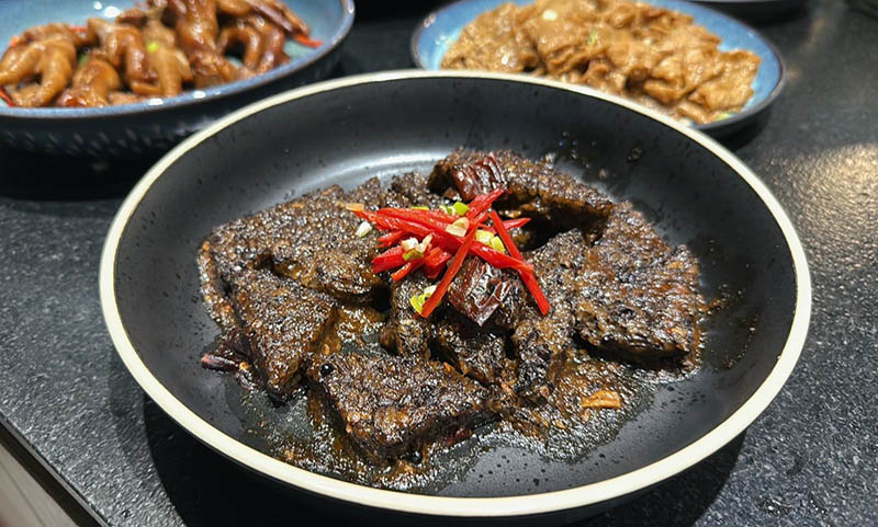 [啾團] 包飯店燻香滷味,滷味控注意！在家隨時都能吃到超好吃的煙燻滷味