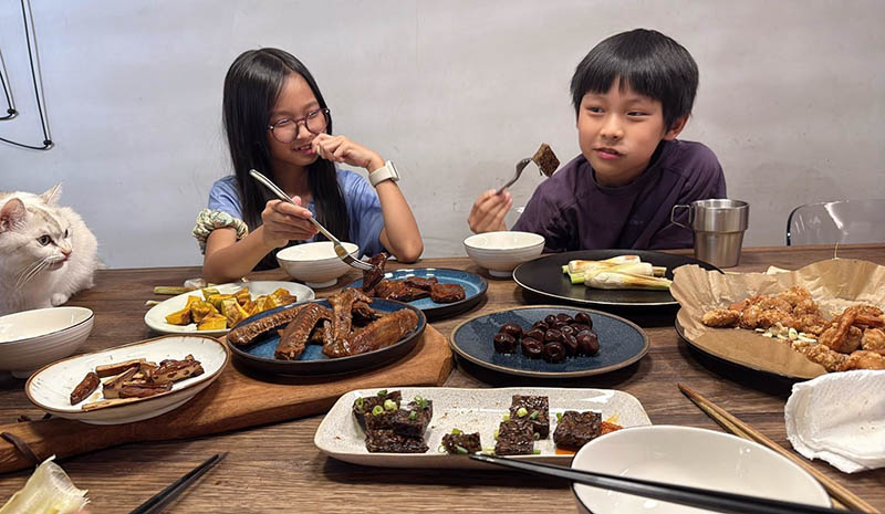[啾團] 包飯店燻香滷味,滷味控注意！在家隨時都能吃到超好吃的煙燻滷味